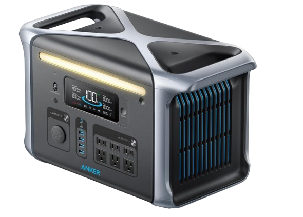 best solar powered generator