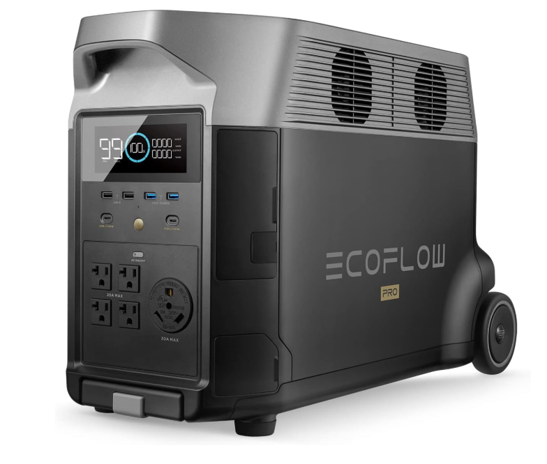 best solar generator for rv