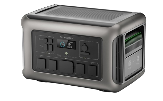 best solar generator for RV