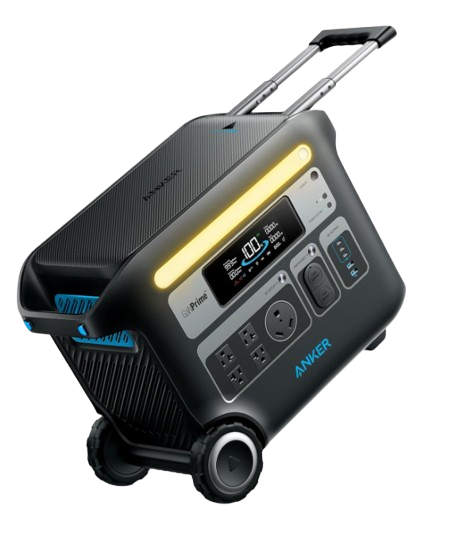 best solar generator for RV