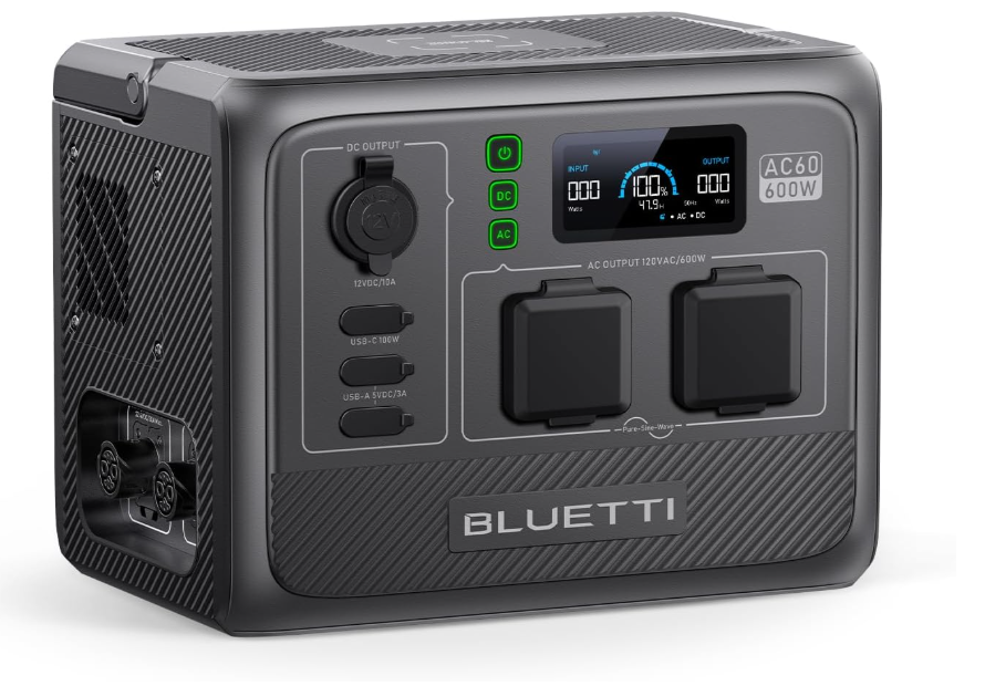 Best Solar Powered Generator