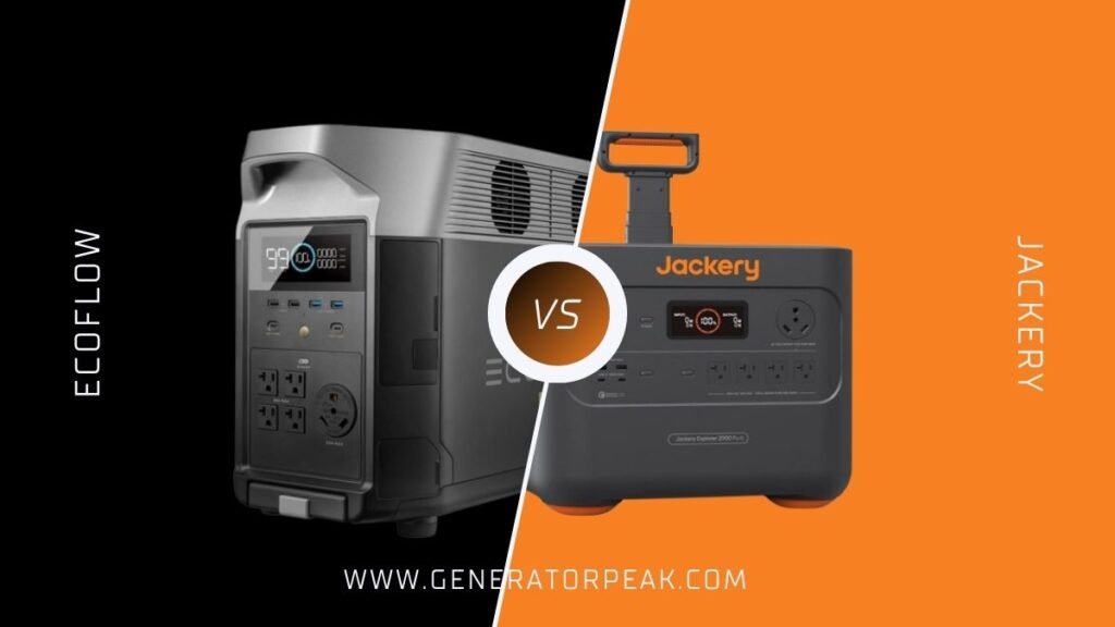 ecoflow vs jackery