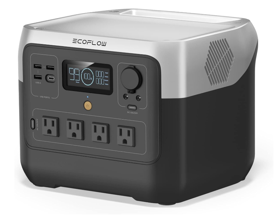 best solar powered generator