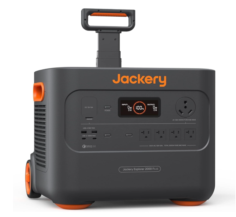 best solar generator for RV