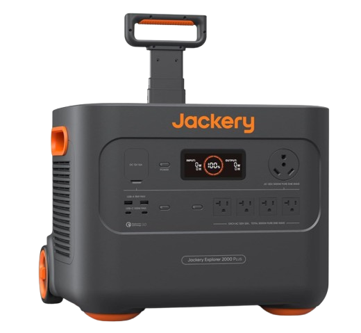 best solar generator for rv