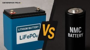 LiFePO₄ vs NMC