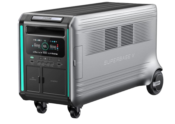 best solar generator for RV