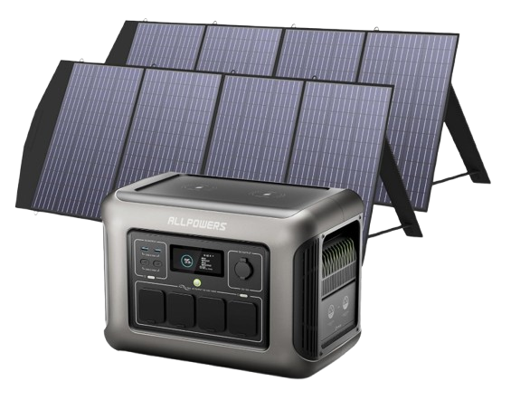 best solar generator for refrigerator