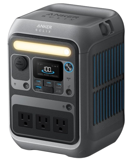 anker solix c300 vs jackery 300