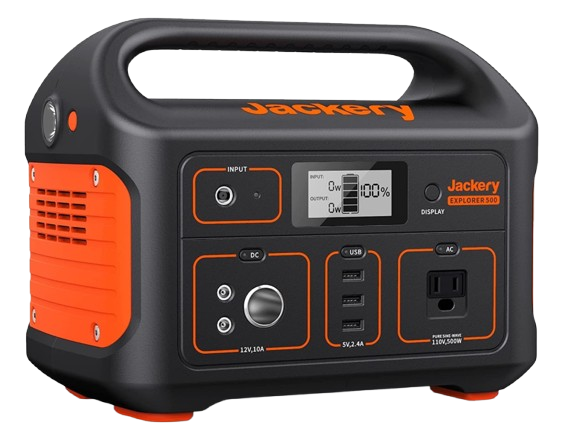 jackery explorer 3000 pro vs ecoflow delta pro