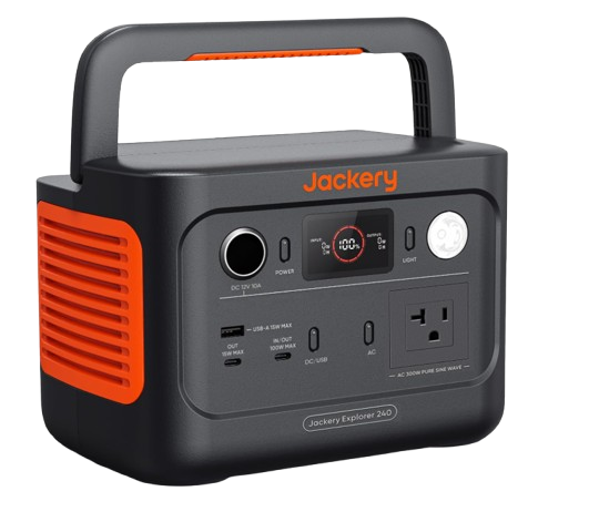 jackery explorer 3000 pro vs ecoflow delta pro