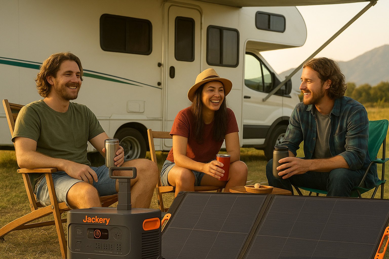 jackery solar generator 3000 pro review