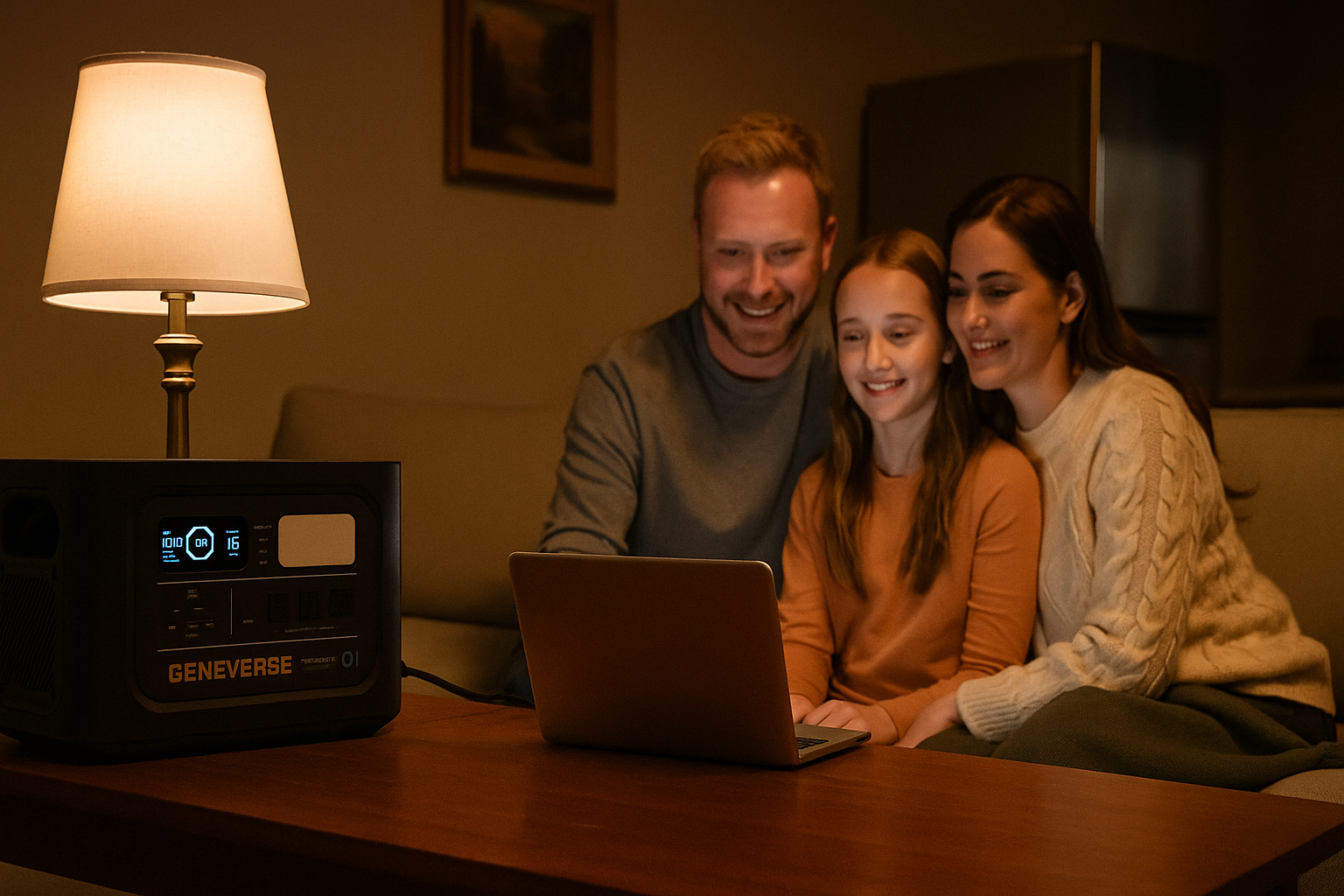 geneverse homepower one