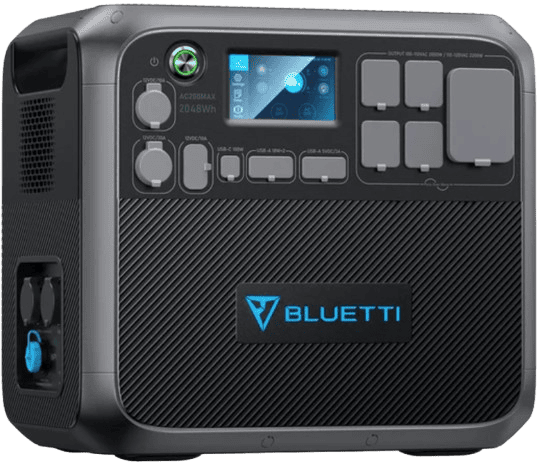 Bluetti AC200MAX reviews