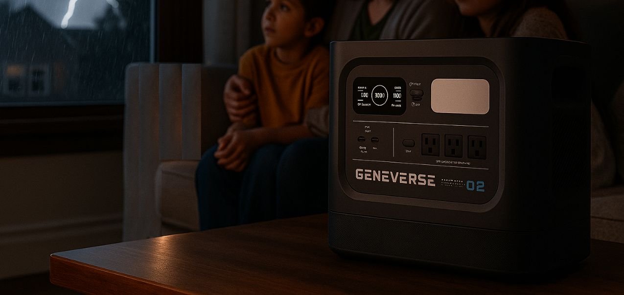Geneverse Homepower Two Pro