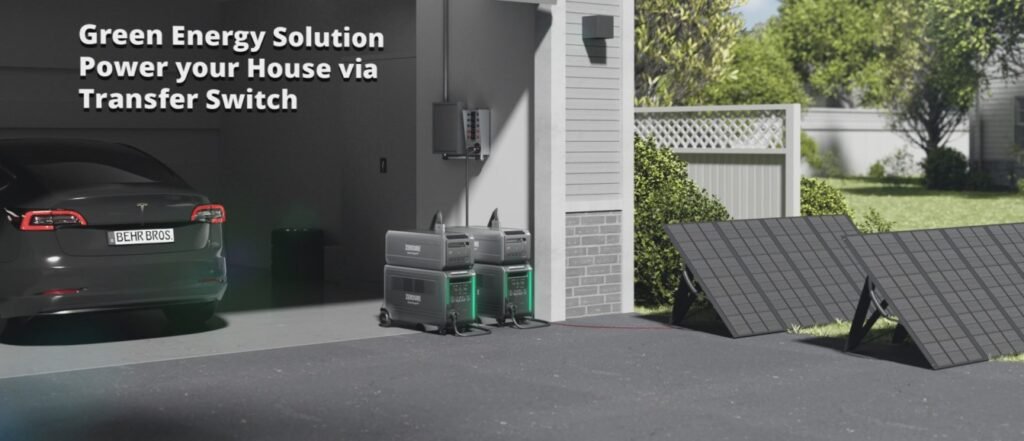 best solar generators