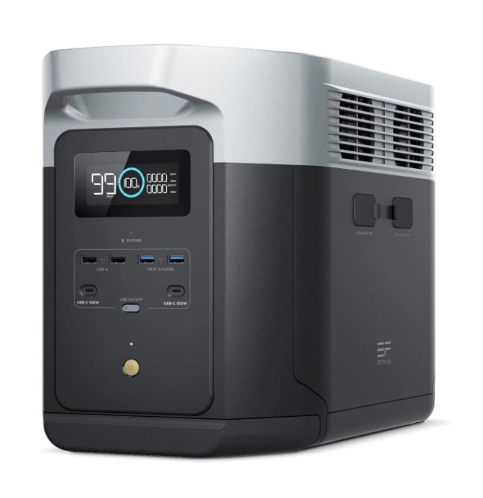 EcoFlow Delta 2 Max Review