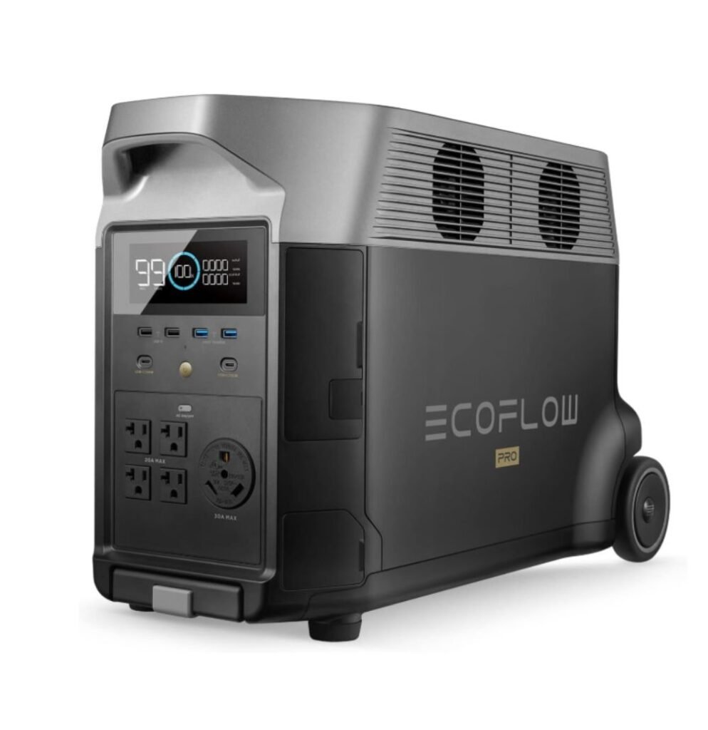 EcoFlow Delta Pro Review