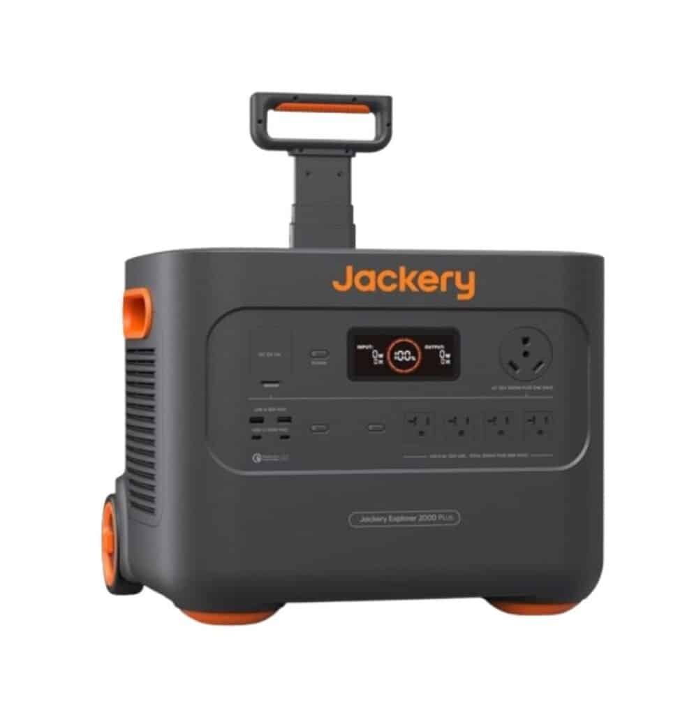 Jackery 2000 Plus Review