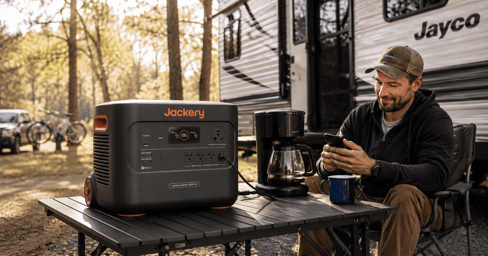 Jackery Explorer 3000 Pro Review 2025 Is It Worth the Hyp